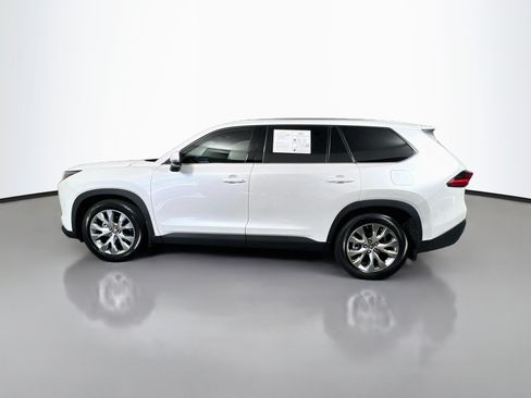 Used 2024 Toyota Grand Highlander FWD image 9