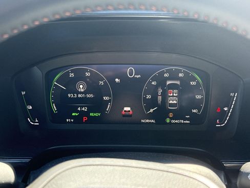 Certified 2026 Honda CR-V Sport-L image 32