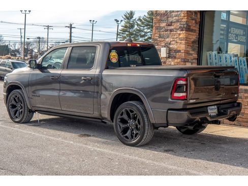 Used 2022 RAM 1500 Limited w/ Night Edition image 5