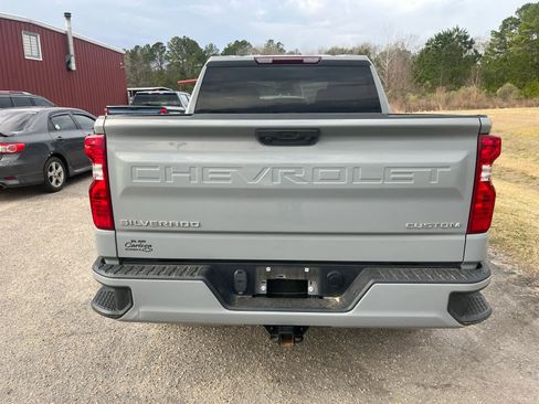 Used 2024 Chevrolet Silverado 1500 Custom image 6