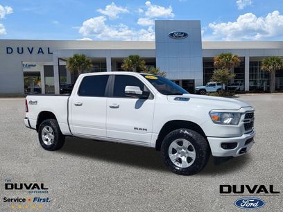 Used 2022 RAM 1500 Big Horn