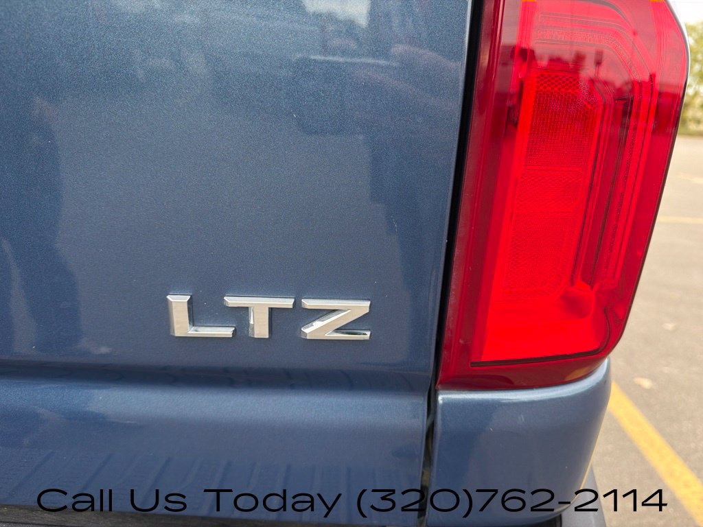 Used 2024 Chevrolet Silverado 3500 LTZ w/ LTZ Plus Package AWD/4WD image 25
