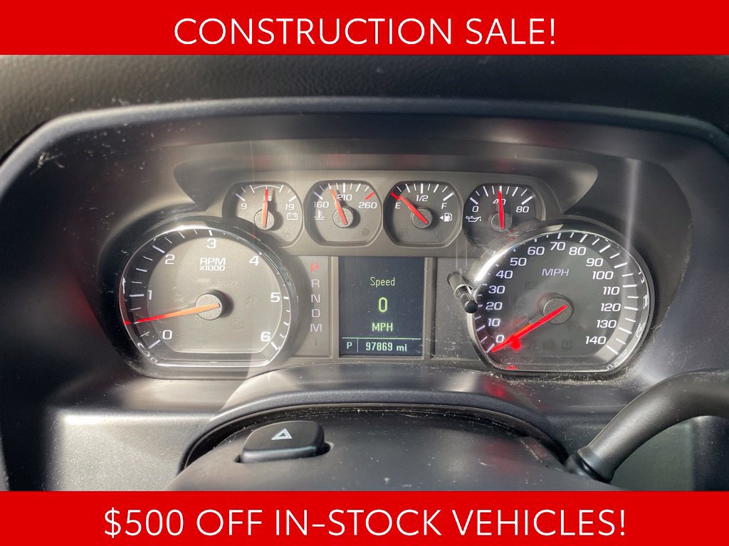 Used 2014 GMC Sierra 1500 2WD Double Cab image 23