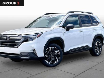 New 2026 Subaru Forester Premium