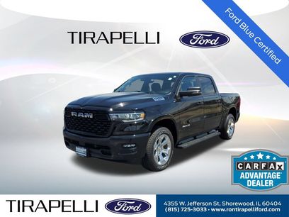 Used 2025 RAM 1500 Big Horn