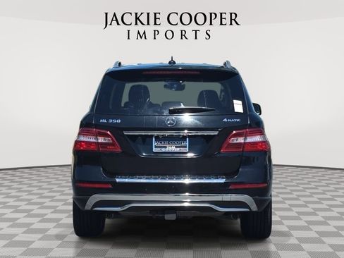 Used 2015 Mercedes-Benz ML 350 4MATIC image 6