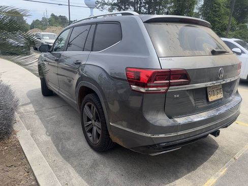 Used 2019 Volkswagen Atlas SE w/ Towing Package image 8
