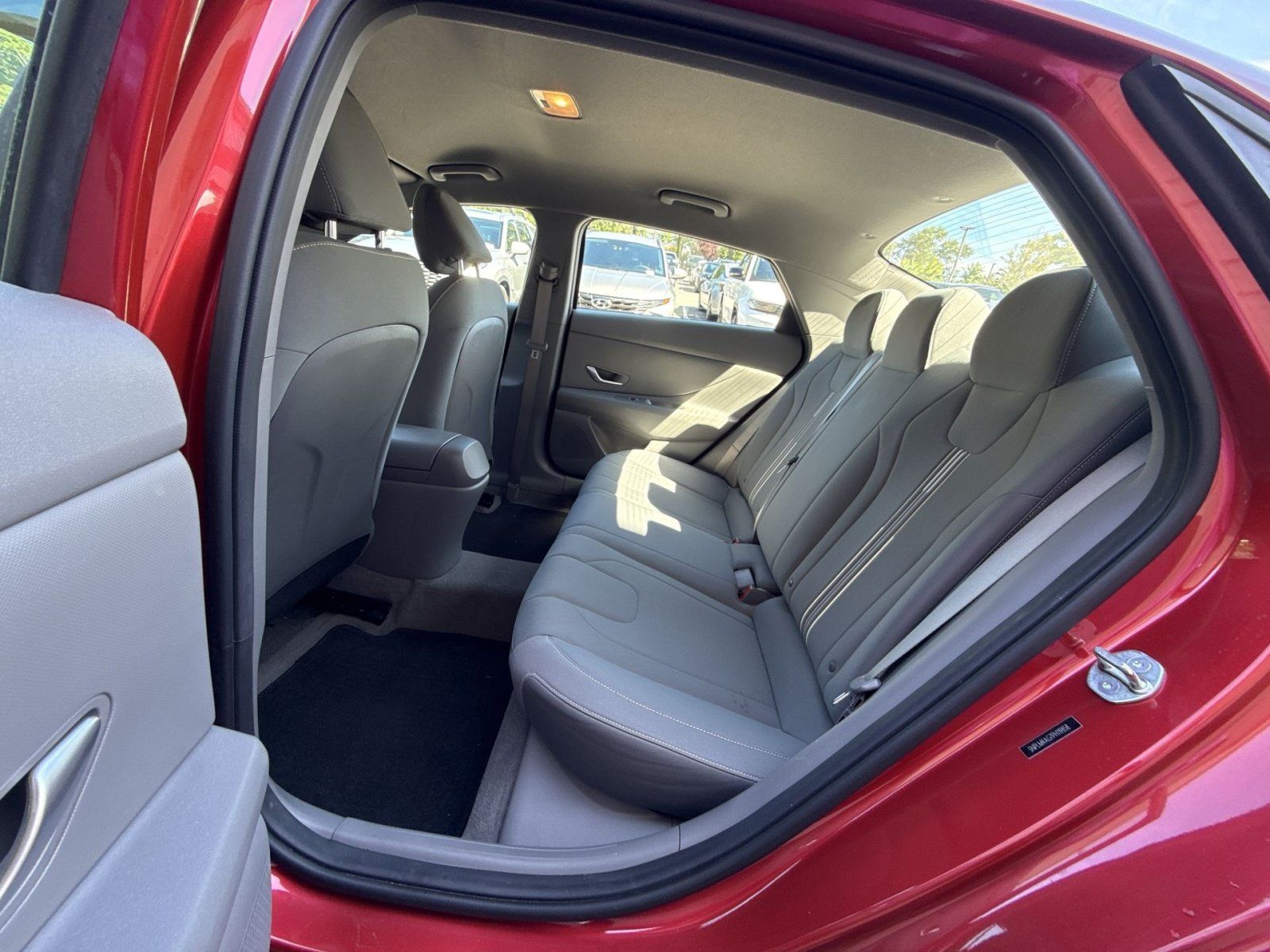 Certified 2023 Hyundai Elantra SEL w/ Cargo Package FWD image 22
