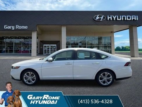 Used 2024 Honda Accord LX image 5
