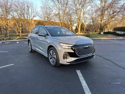 Used 2025 Audi Q4 e-tron Premium w/ Convenience Package