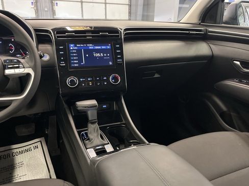 Used 2022 Hyundai Tucson SEL image 21