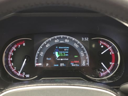 Used 2020 Toyota RAV4 TRD Off-Road AWD/4WD image 29