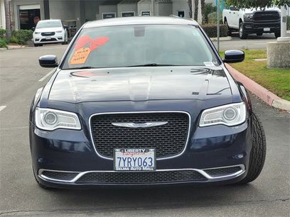 Used 2017 Chrysler 300 Limited