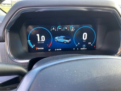 Used 2023 Ford F150 Platinum w/ Equipment Group 701A High image 11