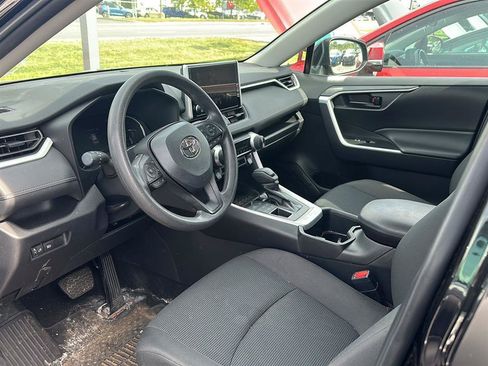 Used 2024 Toyota RAV4 LE AWD/4WD image 6