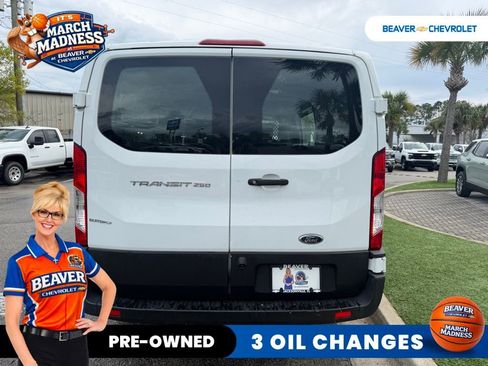 Used 2020 Ford Transit 250 Low Roof w/ Exterior Upgrade Package image 5