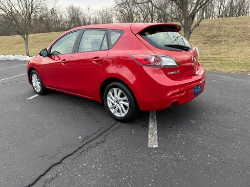 Used 2013 MAZDA MAZDA3 i Touring image 13