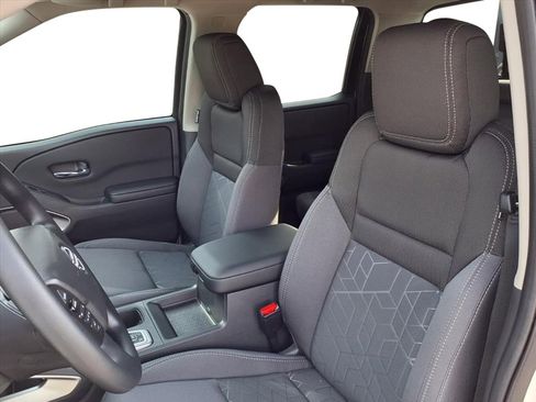 New 2026 Nissan Frontier SV w/ All-Weather Content Package image 19