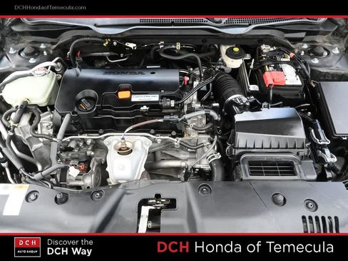 Used 2017 Honda Civic EX image 25
