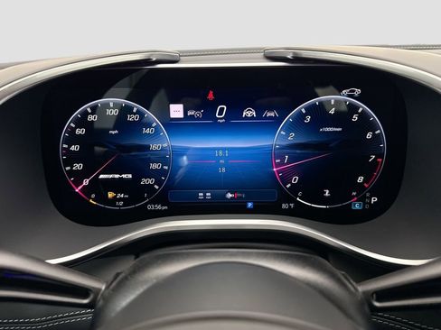 New 2026 Mercedes-Benz AMG GT 55 image 32