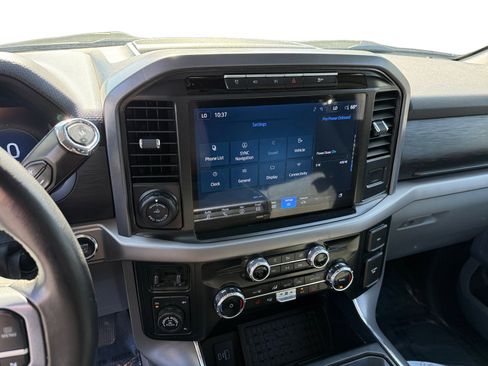 Used 2024 Ford F150 XLT w/ Equipment Group 302A MID image 12