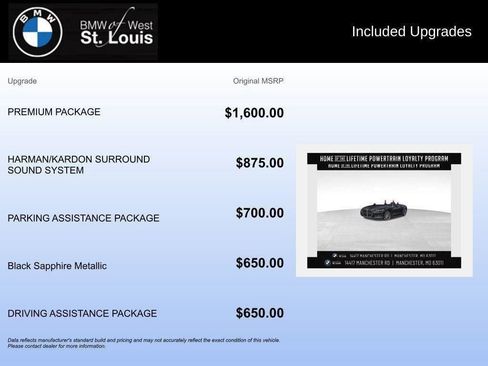 Used 2025 BMW 430i xDrive Convertible w/ Premium Package image 46