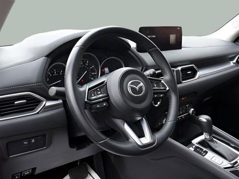 Used 2022 MAZDA CX-5 AWD 2.5 S w/ Select Package image 13