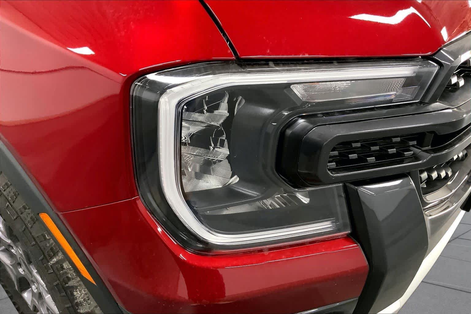New 2026 Ford Ranger XLT w/ Trailer Tow Package RWD image 13