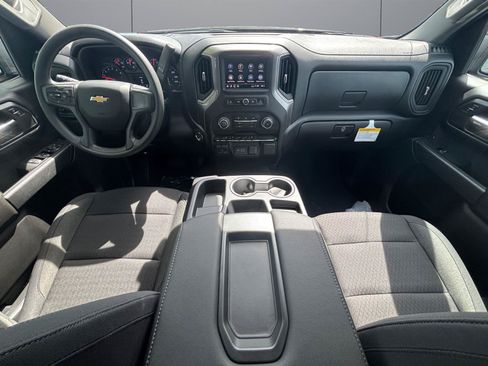 New 2026 Chevrolet Silverado 1500 Custom AWD/4WD image 14