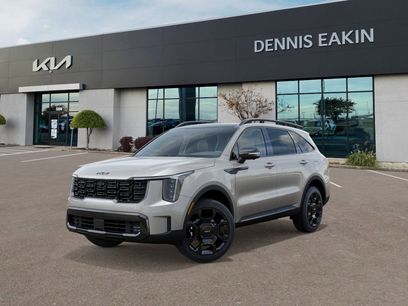 New 2026 Kia Sorento SX Prestige