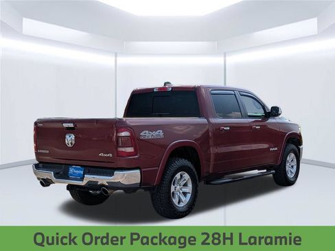 Used 2020 RAM 1500 Laramie AWD/4WD image 6