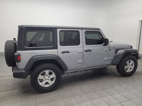 Used 2020 Jeep Wrangler Unlimited Sport S image 10