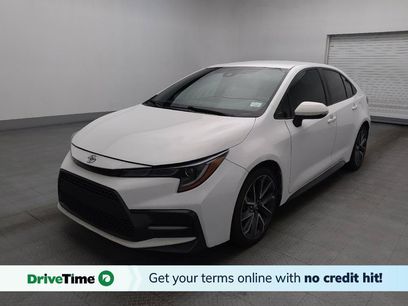 Used 2022 Toyota Corolla SE