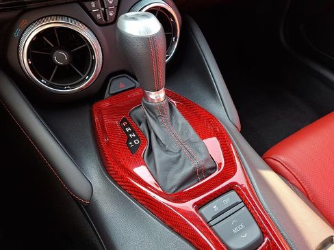 Used 2017 Chevrolet Camaro SS RWD image 14