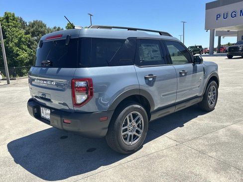 New 2025 Ford Bronco Sport Big Bend w/ Convenience Package AWD/4WD image 7