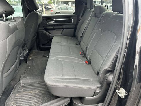 Used 2023 RAM 1500 Big Horn AWD/4WD image 13