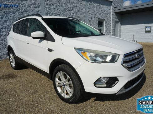 Used 2018 Ford Escape SE AWD/4WD image 1