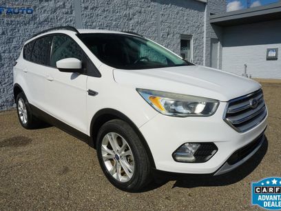Used 2018 Ford Escape SE