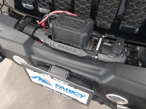 Used 2021 Jeep Gladiator Willys image 45