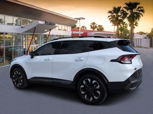 Used 2024 Kia Sportage X-Line w/ X-Line Premium Package AWD/4WD image 5