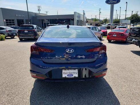 Used 2020 Hyundai Elantra Value Edition w/ Cargo Package (C1) FWD image 6