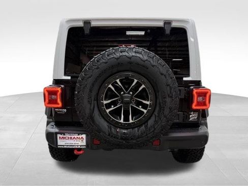 New 2026 Jeep Wrangler Unlimited Rubicon AWD/4WD image 7