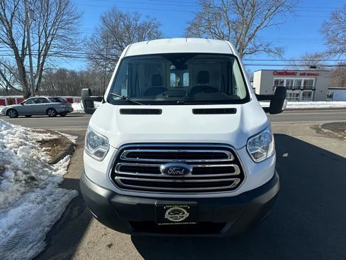 Used 2018 Ford Transit 250 148 Medium Roof w/ Exterior Upgrade Package image 2