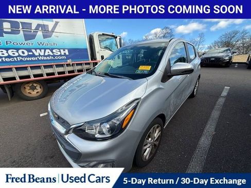 Used 2019 Chevrolet Spark LT image 12