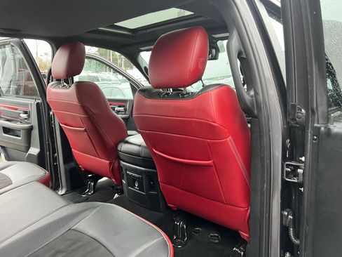 Used 2016 RAM 1500 Rebel w/ Luxury Group image 38