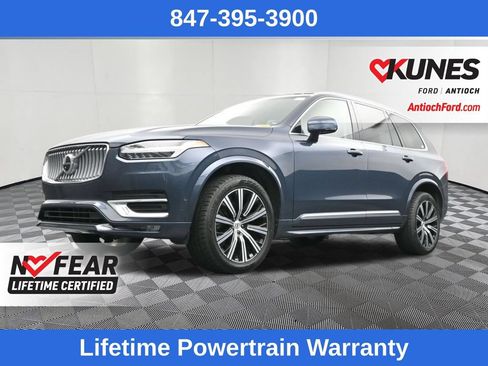 Used 2023 Volvo XC90 B6 Plus AWD/4WD image 39