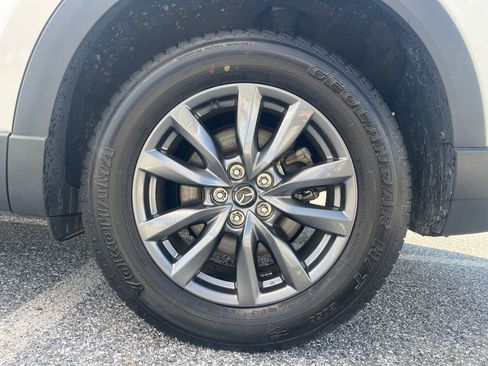 Used 2022 MAZDA CX-9 Touring w/ Touring Premium Package image 12