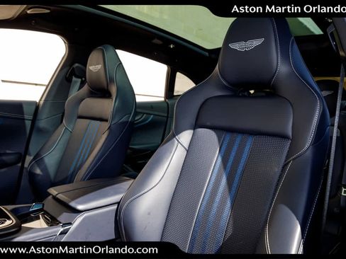 Used 2025 Aston Martin DBX 707 image 46