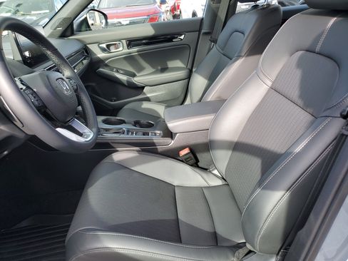 Used 2025 Honda Civic Sport Touring image 13