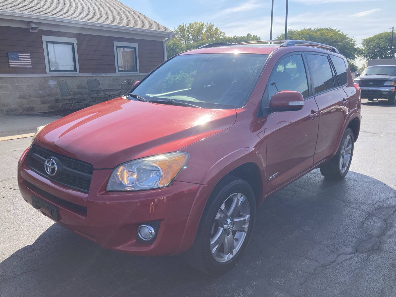 Used 2010 Toyota RAV4 Sport AWD/4WD image 7